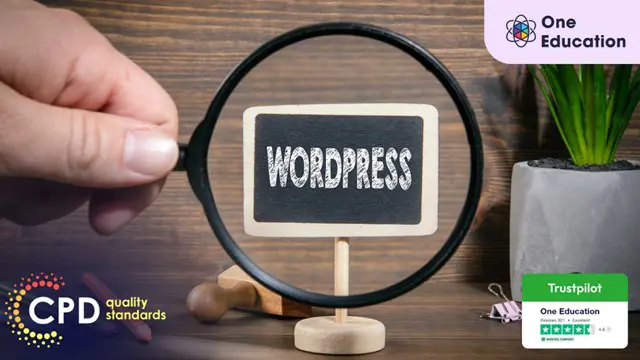 WordPress 5.0 for Beginners to Advanced Course