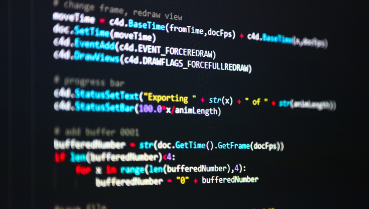 Python Advanced Training Course