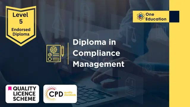 Diploma in Compliance Management Level 5 Course