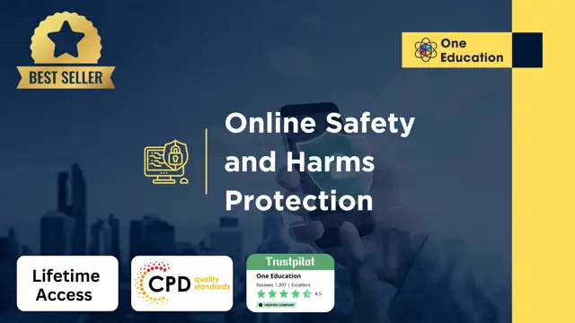 Online Safety and Harms Protection Course