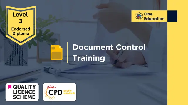 Document Control Training Course