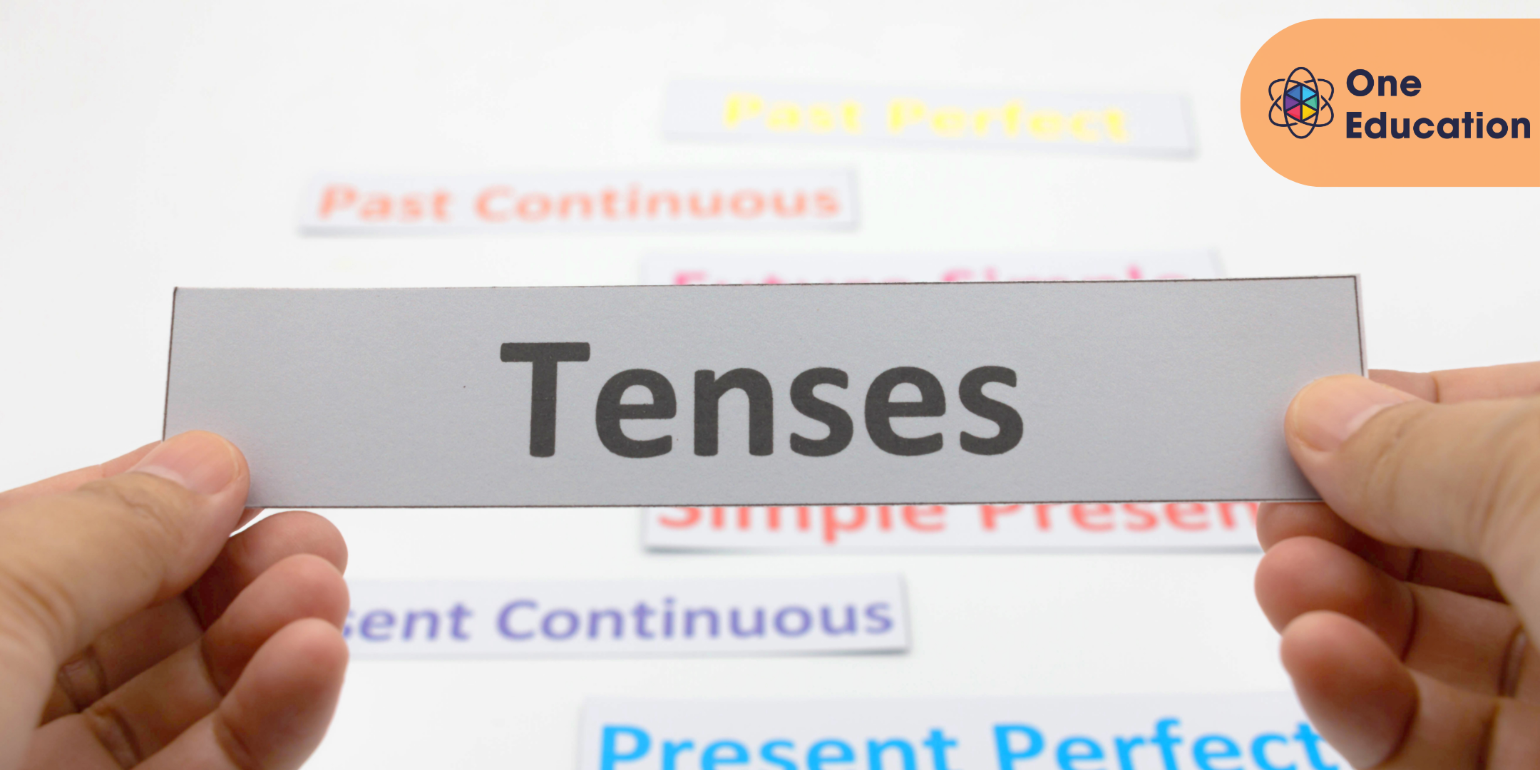 Explore the Fundamentals of English Tenses Course