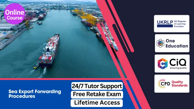 Sea Export Forwarding Procedures Course