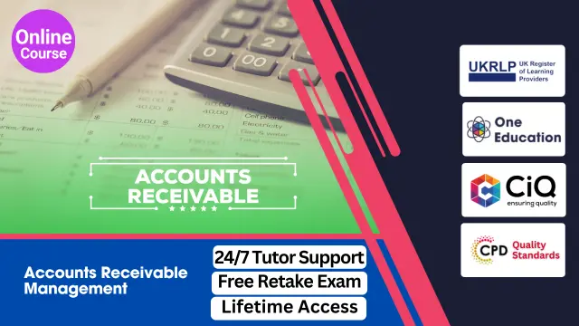 Accounts Receivable Management Course