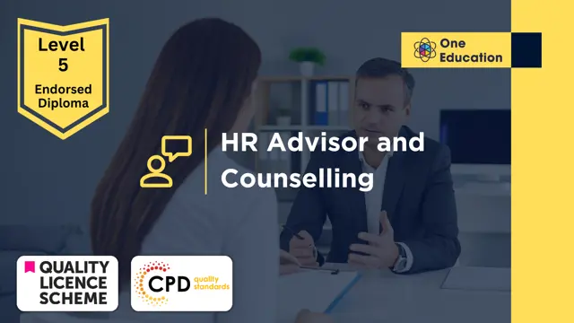 HR Advisor and Counselling Course