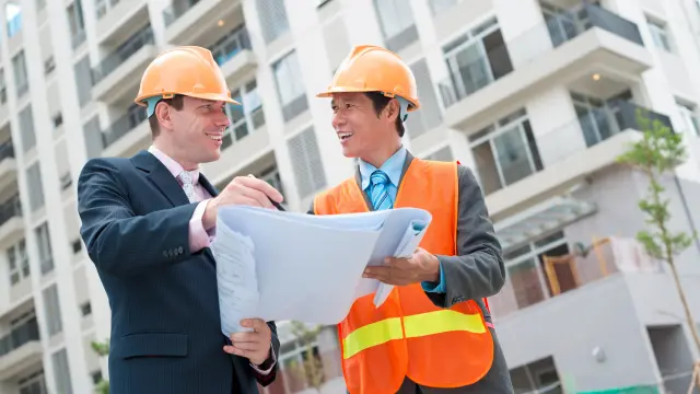 Building Surveyor and Construction Management Course