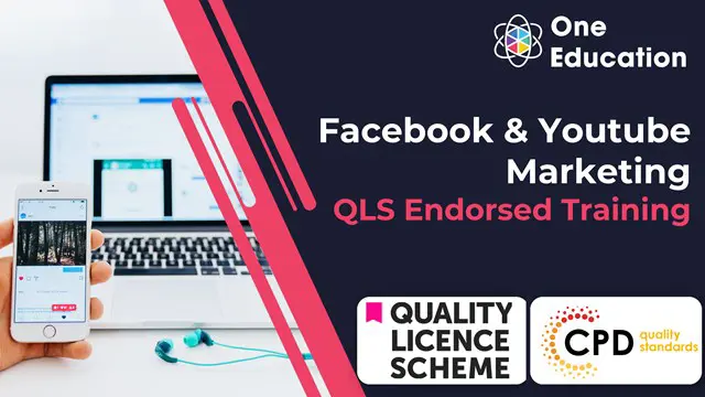 Facebook & Youtube Marketing- QLS Endorsed Training Course