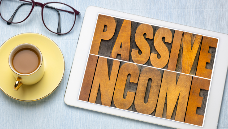 Passive Income Mastery - Build Financial Security Course