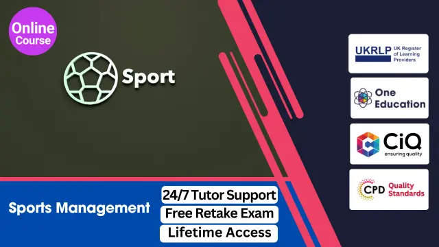 Sports Management Online Training Course