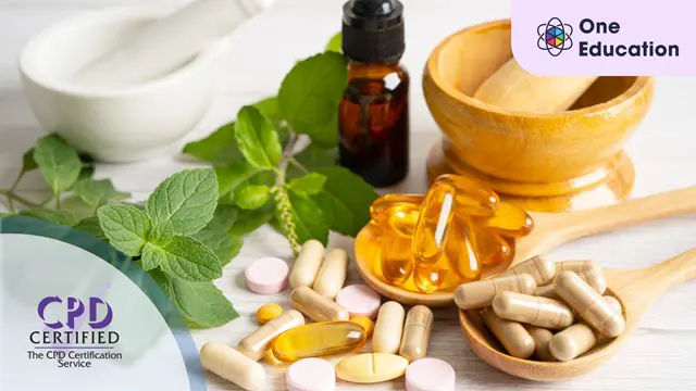 Alternative Medicine (CPD UK Certified) Course