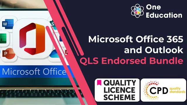 Microsoft Office 365 and Outlook QLS Endorsed Bundle Course