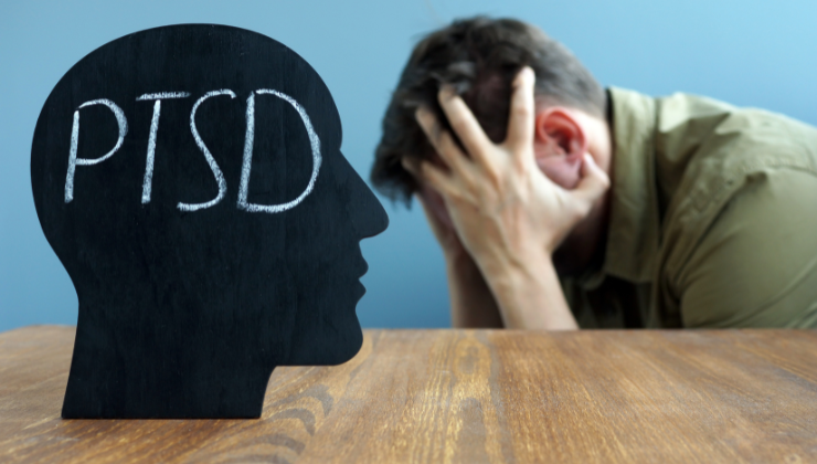 Overcoming Complex PTSD Course