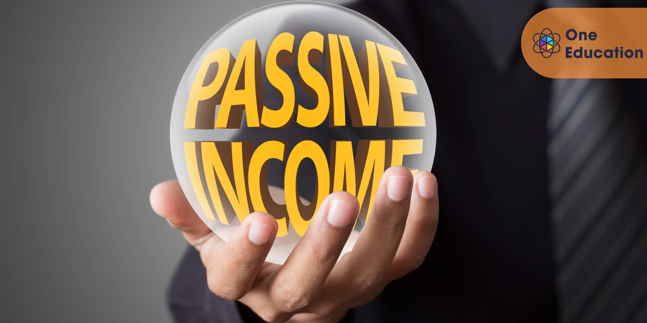 Passive Income Mastery - Build Financial Security Course