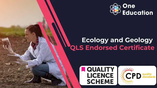 Ecology and Geology  at QLS Level 3 & 2 - Endorsed Certificate Course