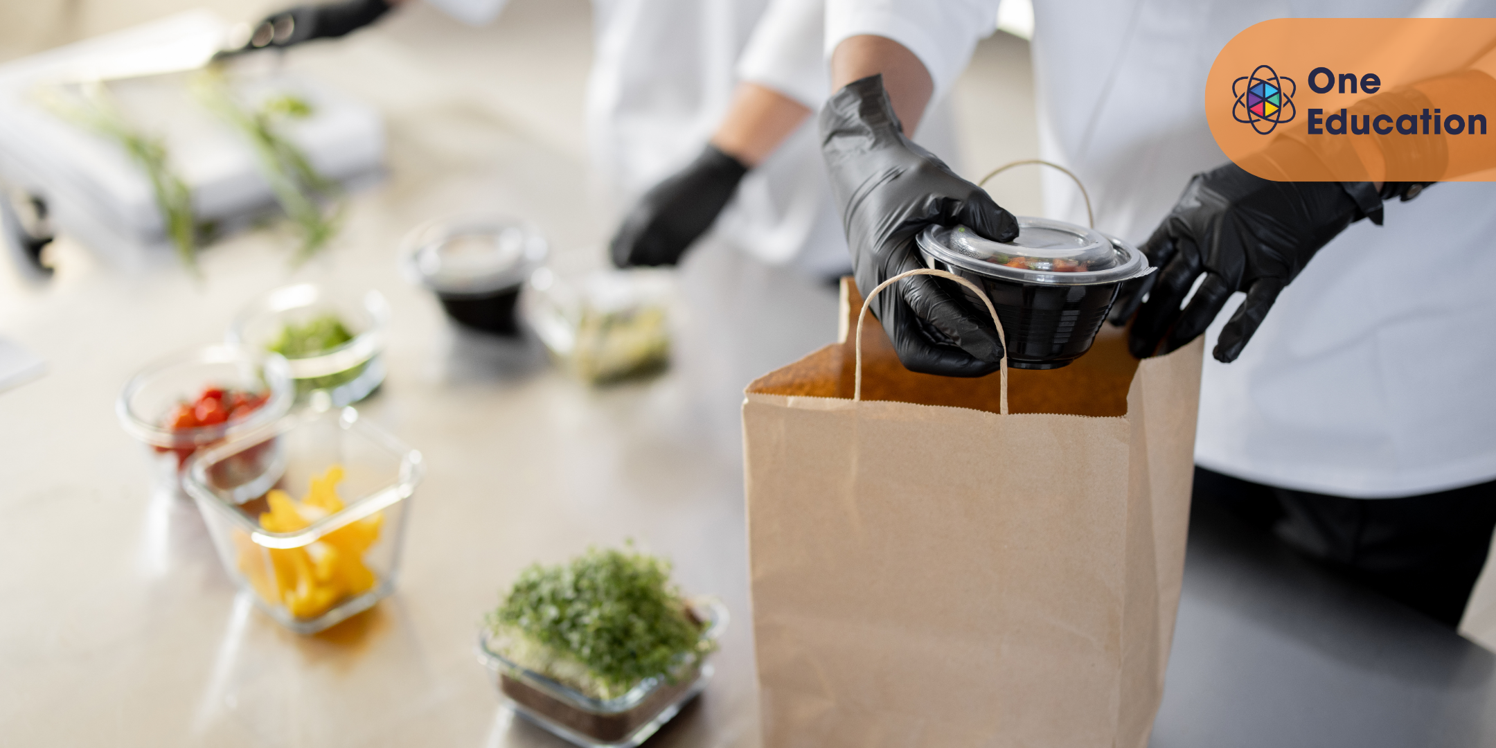 Level 2 Food Safety for Food Preparation and Cooking Course