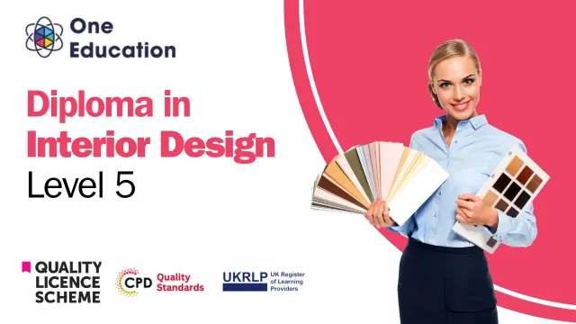 Level 5 Diploma in Interior Design Course