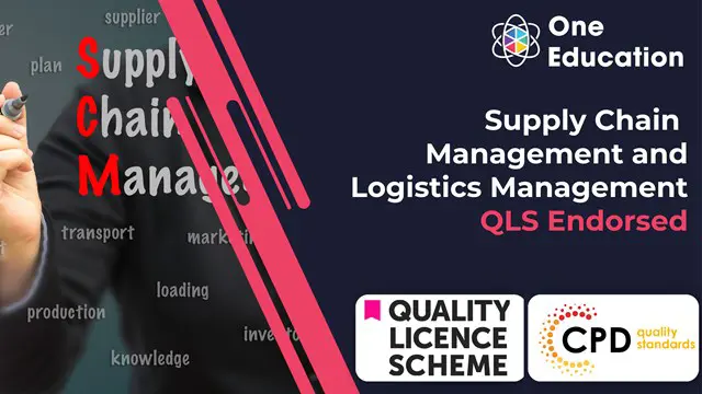 Supply Chain Management and Logistics Management at QLS Level 5 Course