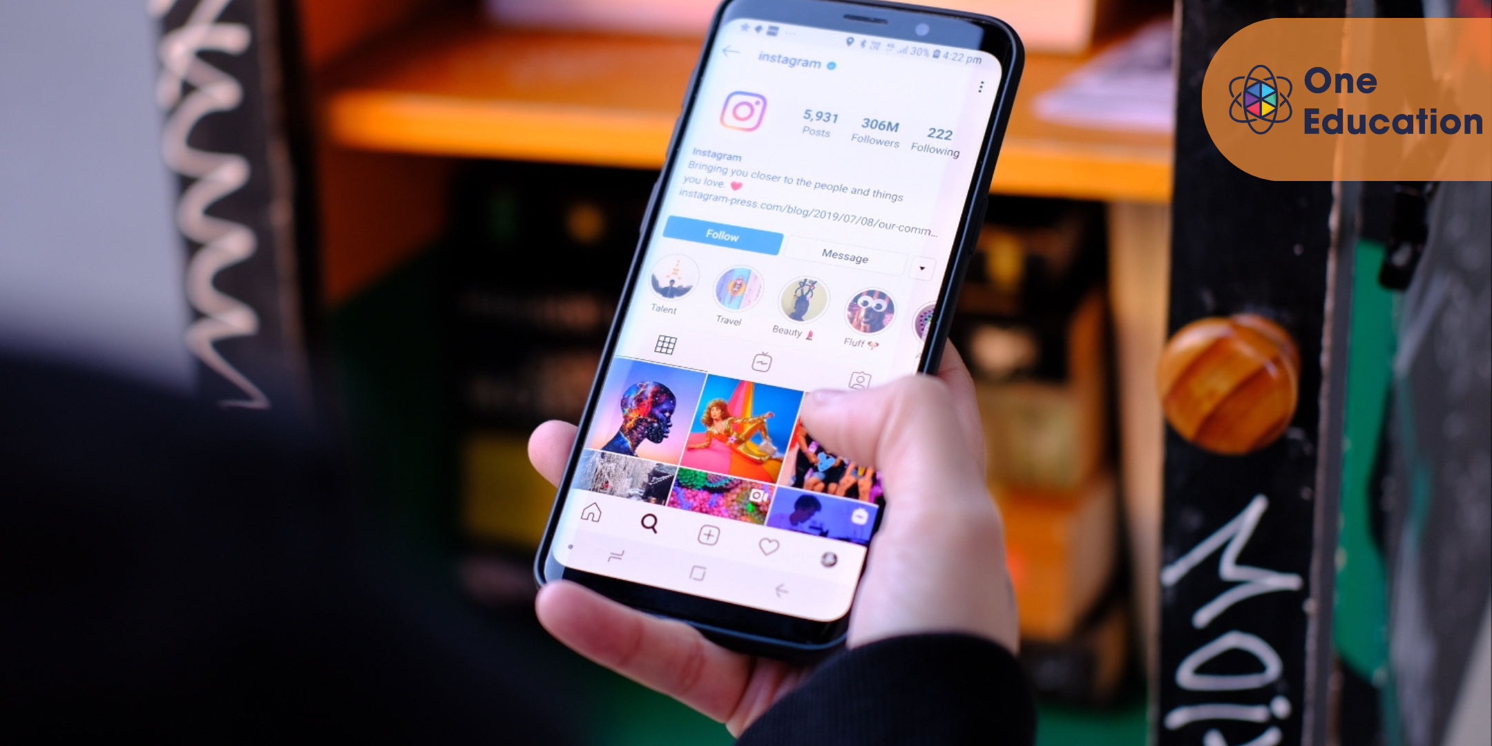 Instagram for Beginners Course