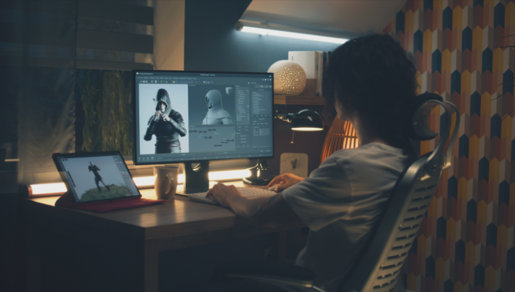 Learn 2D Animation with Adobe Animate Course