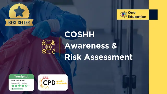 COSHH Awareness & Risk Assessment Course