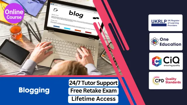 Blogging Online Training Course