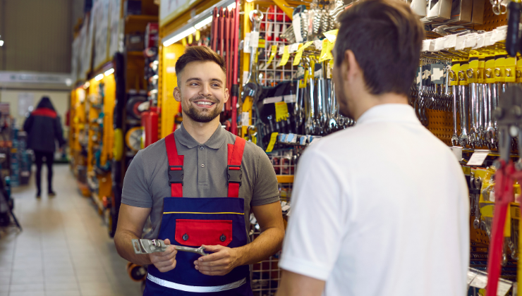 Store Assistant Training Course