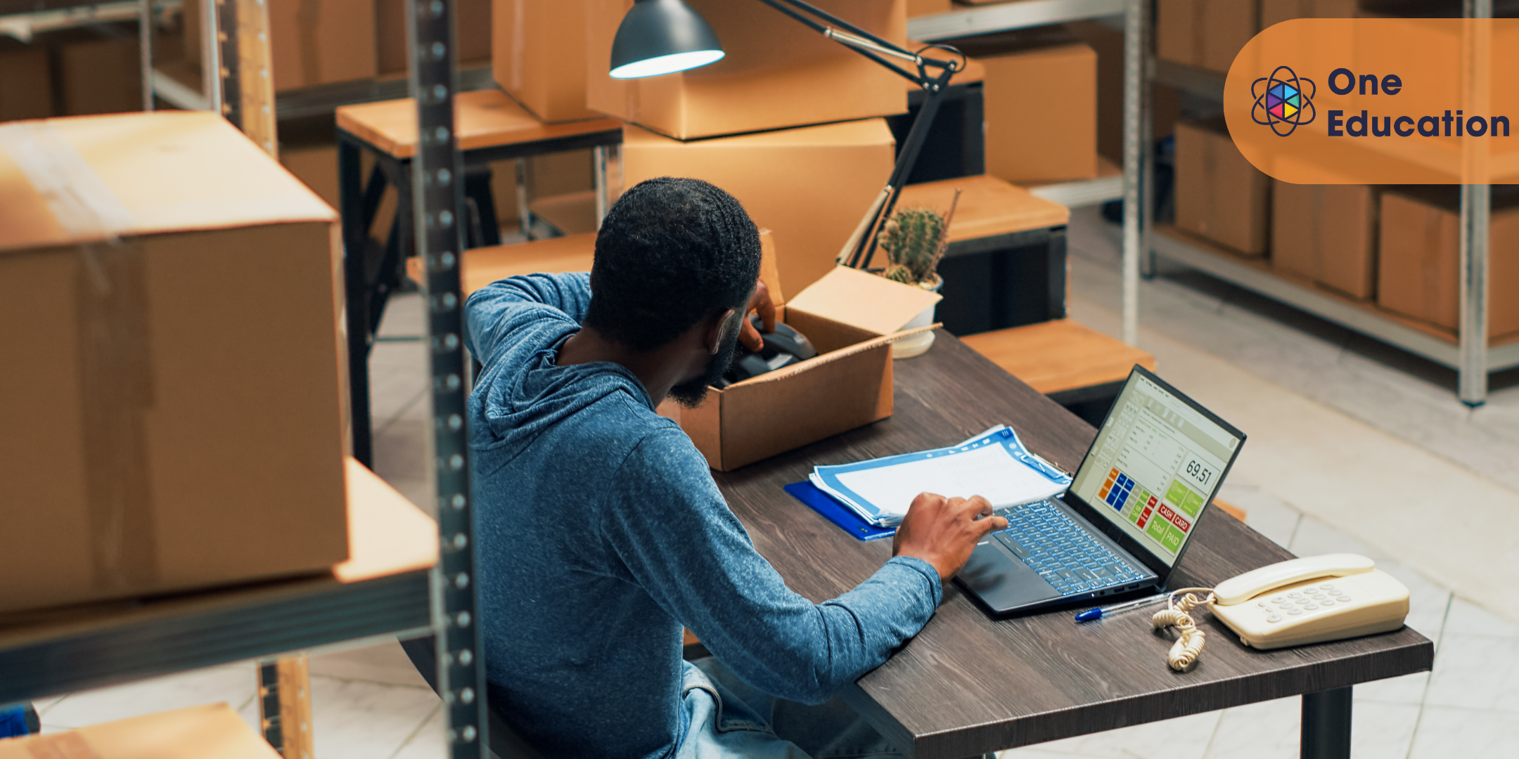 Supply Chain Masterclass in Retail Course