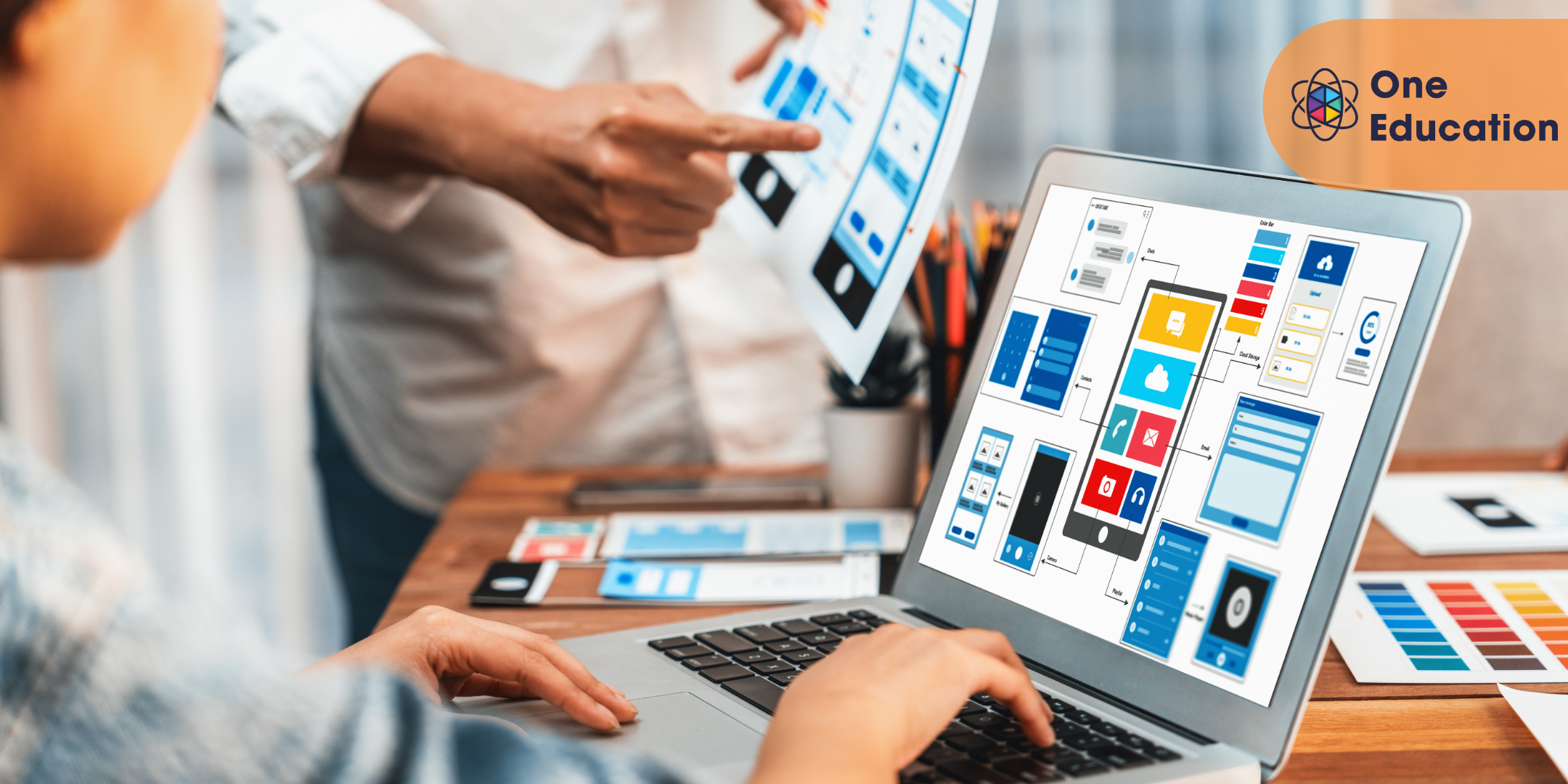 Front End Web Development Training for Everyone Course