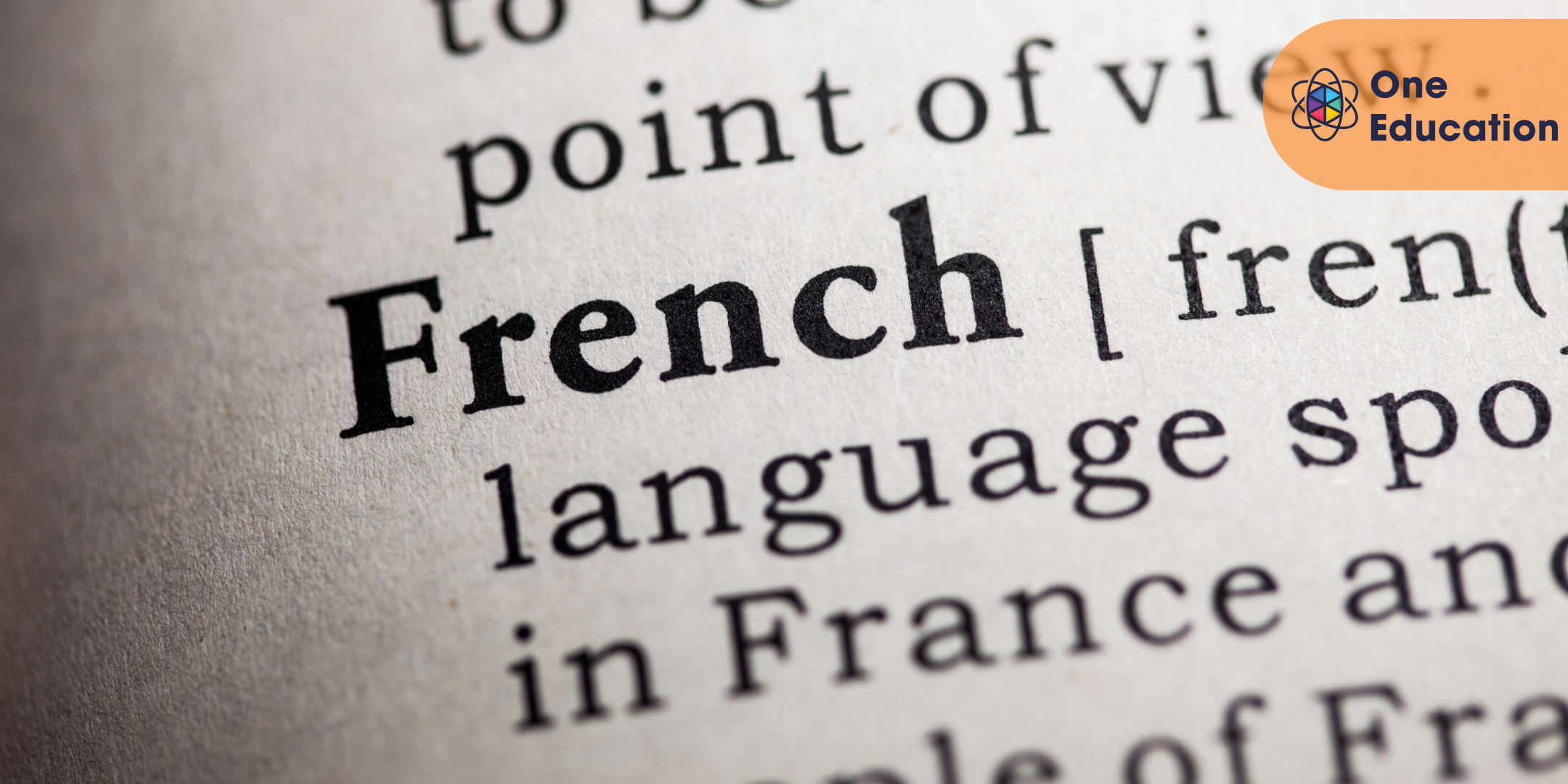 French Quick Guide for Everyone - Verbs Course