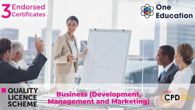 Business (Development, Management and Marketing) Course