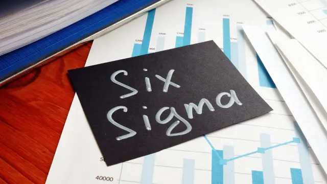 Lean Six Sigma - CPD Accredited Course