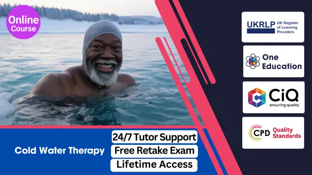 Cold Water Therapy Online Training Course