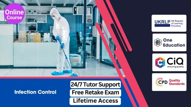 Infection Control Online Training Course