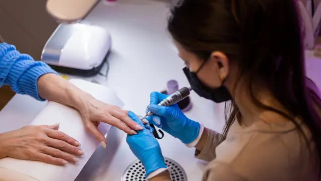 Nail Art Technician Training Course