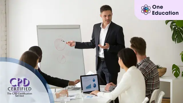 Sales Skills - CPD Certified Course