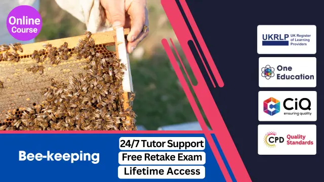 Bee-keeping - CPD Certified Course