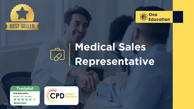 Medical Sales Representative Course