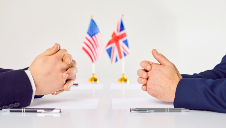 Comparative Politics: UK and USA Course