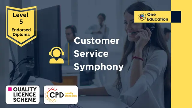 Customer Service Symphony Course