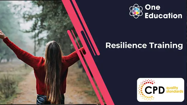 Resilience Training - CPD Certified Course