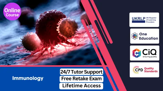 Comprehensive Essential Principles of Immunology Course