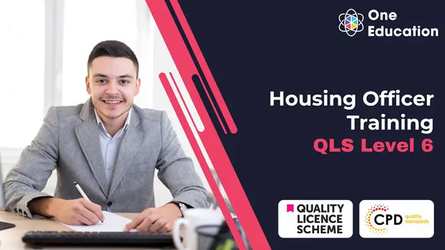 Housing Officer Training at QLS Level 6 Course