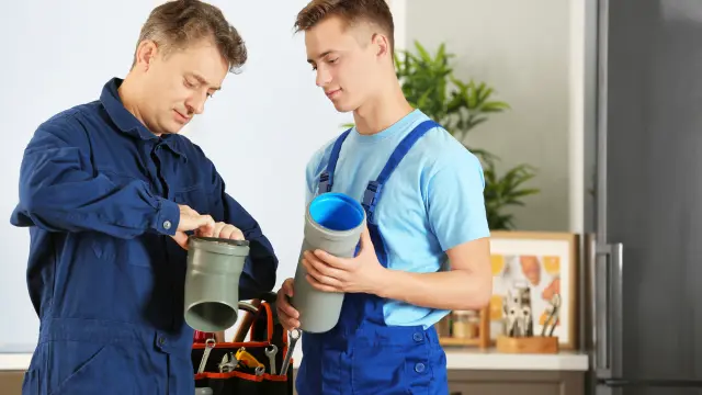 Plumbing Plumber Training Course