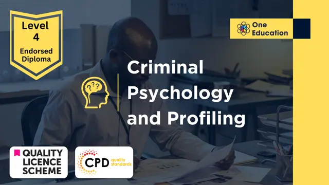 Criminal Psychology and Profiling Course