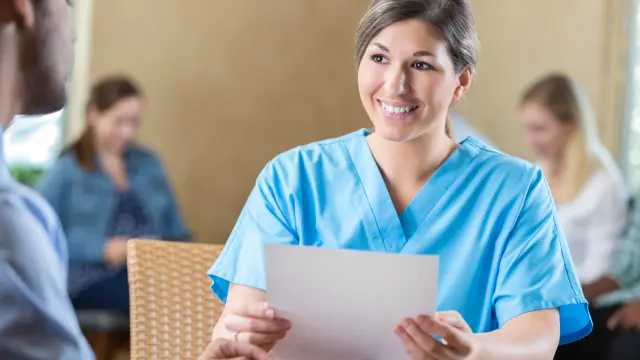 School Administrator & Nursing Course