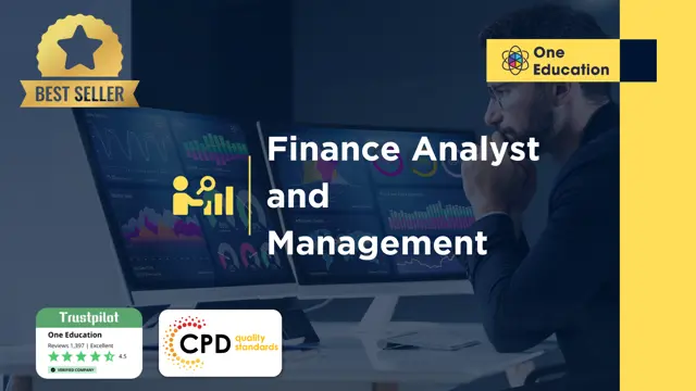 Finance Analyst and Management Course