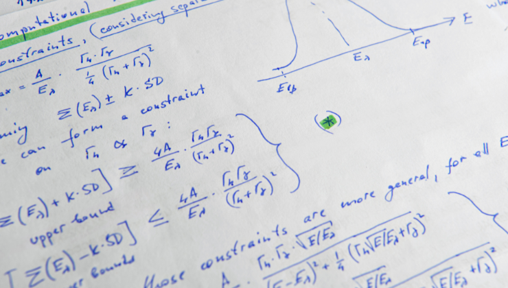 Advanced Mathematics Training Course