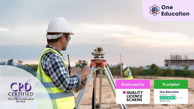 Land Surveying Methods and Techniques Course