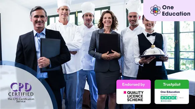 Catering Management Training Course