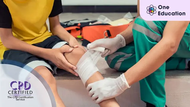 Sports First Aid & Sports Medicine Course